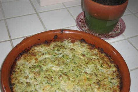 Recette De Gratin De Chou Vert Et Viande Hach E