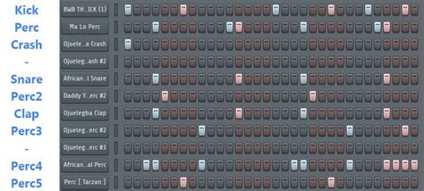 Drum Patterns 1 | Drum patterns, Music tutorials, Drums