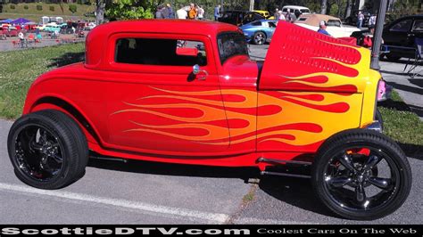 Nsra Street Rod National South Knoxville Tn Nothing But Cool Youtube