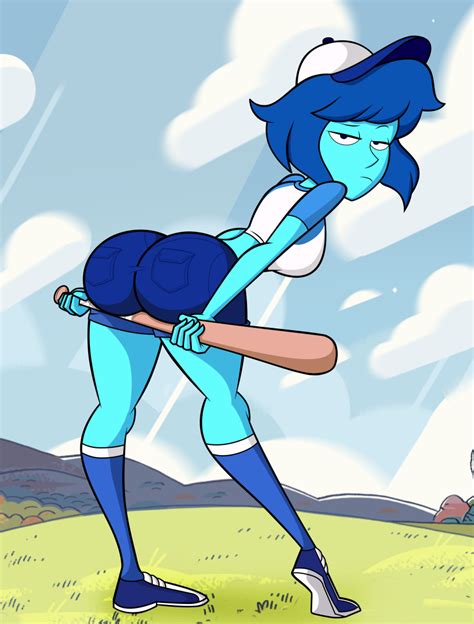 Rule 34 1girls Absurdres Annoyed Ass Baseball Bat Baseball Cap Baseball Uniform Big Ass Big