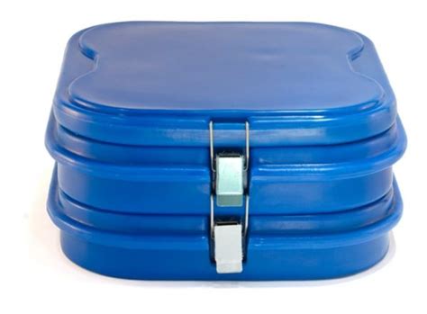 Marmibox X Capacidade Para Transporte De Marmitas N Ou