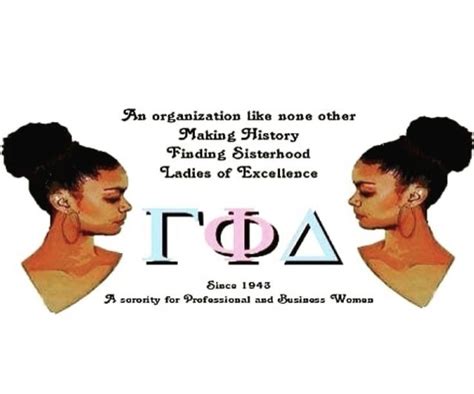 Pin by Crystal Turner💋 on Gamma Phi Delta 1943 | Delta sorority ...