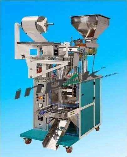 Three Phase Popcorn Packing Machine V Automation Grade Automatic