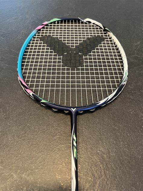 VICTOR Auraspeed HS B Badmintonschläger im Test aufdemmarkt de