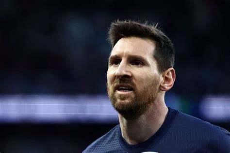 Lionel Messi Barcelona Vp Confirms Club ‘in Contact’ With Psg Forward Over Potential Return