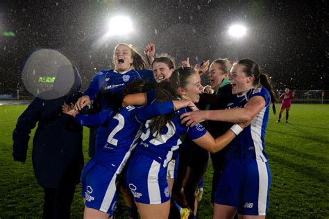 Cardiff City Secure Back To Back Genero Adran Premier Titles