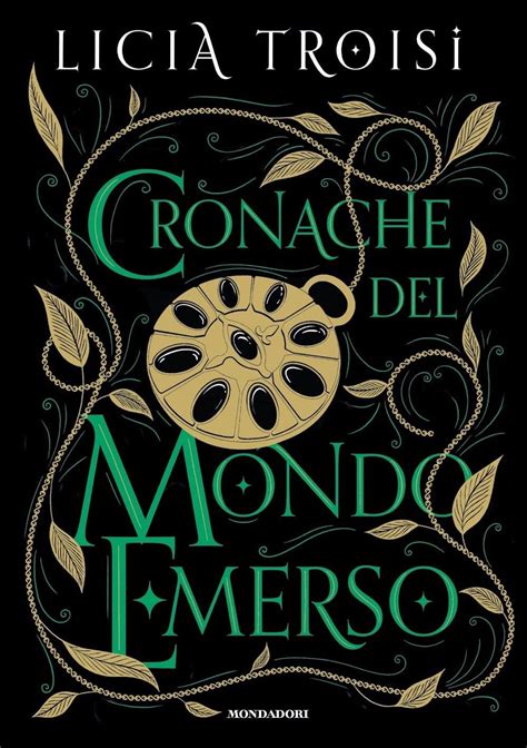 Cronache Del Mondo Emerso La Saga Completa Troisi Licia Amazon It