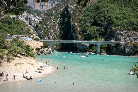 Tripadvisor Ganzt Gige Private Tour Verdonschlucht Gorges Du Verdon