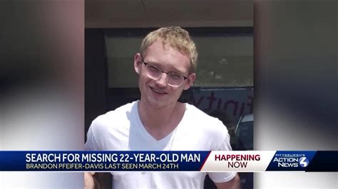 Mother Of Missing Pittsburgh Man Seeks Answers YouTube