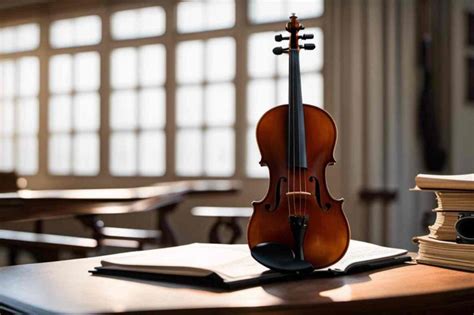 Learn To Play Violin: A Step-by-Step Guide For Beginners - Music In Practice