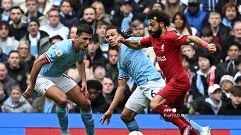 Kemenangan Liverpool Di Kandang Manchester City Bukan Khayalan Mo