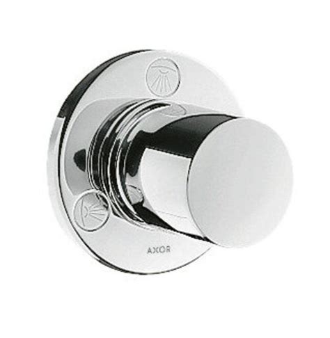 Hansgrohe AXOR UnoÂ² Robinet d arrßªt et de commutation AXOR UnoÂ² Trio