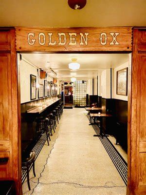 GOLDEN OX Updated January 2025 149 Photos 172 Reviews 1600