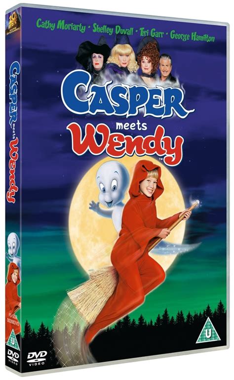 Casper Meets Wendy | DVD | Free shipping over £20 | HMV Store