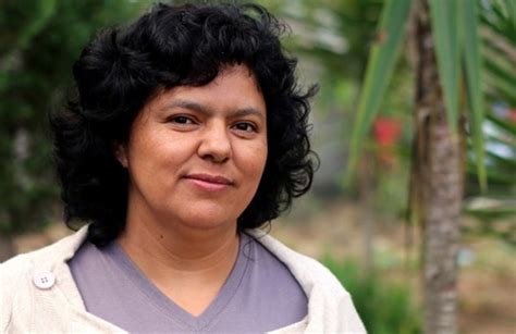 Hoy Se Conmemoran 2 Años Del Asesinato De Berta Cáceres Hch Tv