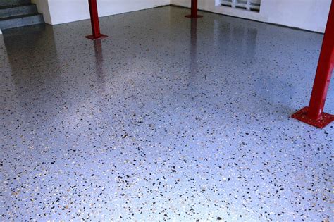 Garage Floor Paint Homebase — Schmidt Gallery Design