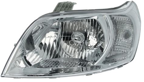 Chevrolet Aveo Hb T Reflektor Lampa Lewa Lmld Em Za