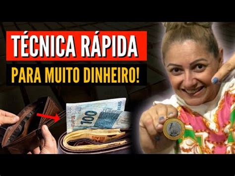 REPITA UMA ÚNICA VEZ O DINHEIRO VAI CORRER ATRÁS DE VOCÊ YouTube