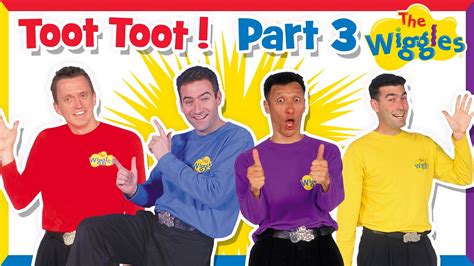 Classic Wiggles: Toot Toot! | Kids Songs Chords - Chordify