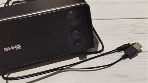 Обзор акустической системы GMNG OK-450 – Стильная, компактная, доступная