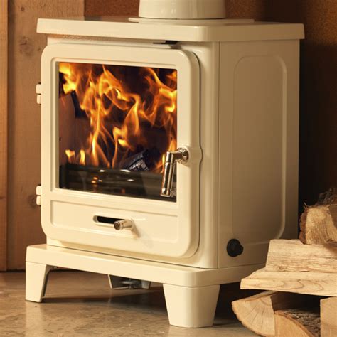 Coloured Enamelled Stoves Flames Co Uk