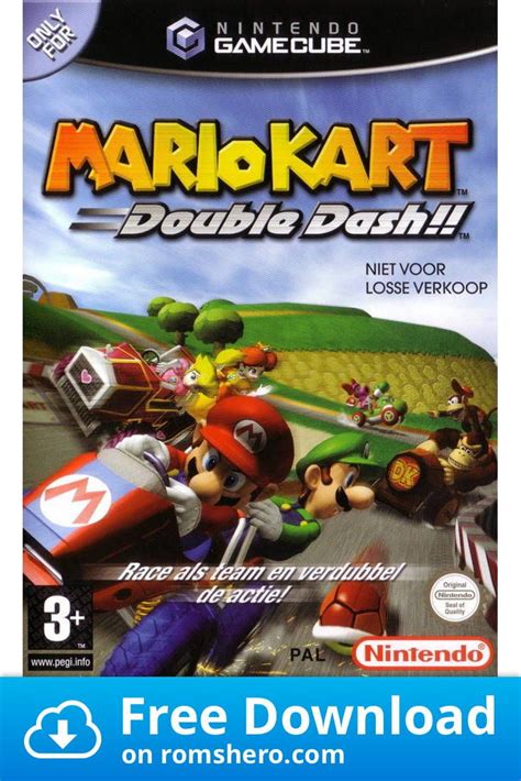 Mario Kart Gamecube Games - IHSANPEDIA