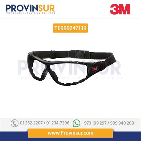 Lentes De Seguridad Mica Gris Vision Truper Provinsur Sac