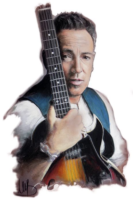 Bruce Springsteen PNG Images Transparent Background | PNG Play