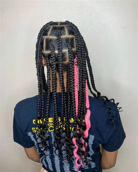 25 Coi Leray Braid Looks How To And Styles