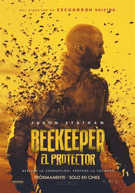 The Beekeeper 2024 720p Webrip Yts Mx Brynne Arluene