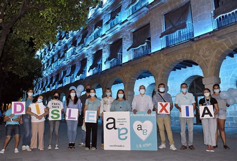 Jerez Se Ti E De Turquesa Para Sumarse A La Celebraci N Del D A