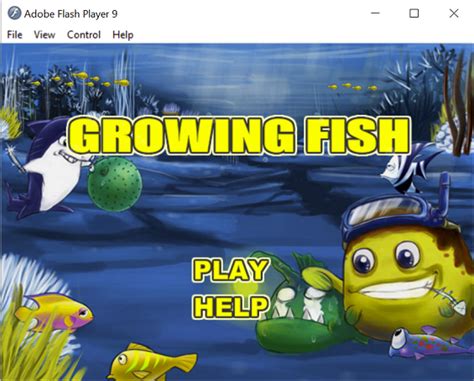 Growing Fish Couldn T Parse SWF Issue 8389 Ruffle Rs Ruffle GitHub