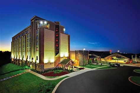 Cherokee Casino West Siloam Springs Resort