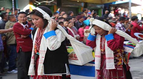 Fifth Tawang Festival Begins With Street Show And Cultural Extravaganza