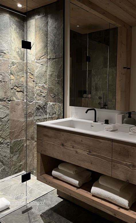 Modern Bathroom Design with Walk-In Shower