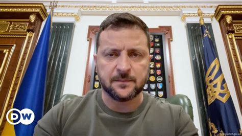 Zelensky Kulipiza Kisasi Baada Ya Kuuwawa Watu Ukraine Dw