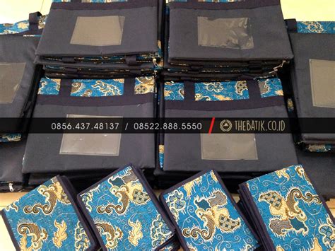 Jual Souvenir Seminar Kit Buku Blocknote Batik Jogja Thebatik Co Id