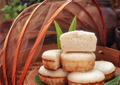 Resep Apem Putih Panggang Mudah Tinggal Diaduk Oleh Frielingga Sit