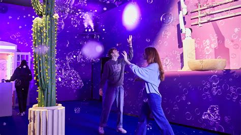 Bubble World An Immersive Experience Los Angeles In Los Angeles