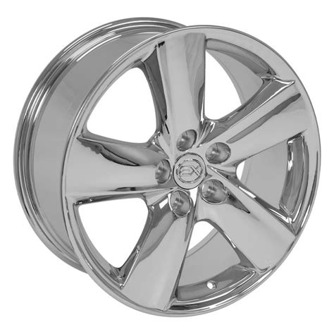 18x8 Lexus Chrome Rims Package Order A Set Of 18x8 Lexus Ls 460