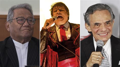 De Chespirito A Juan Gabriel La “maldición” De Los Famosos Mexicanos