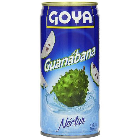 Nectar De Guanábana Soursop Goya 96 Oz Antojo Boricua