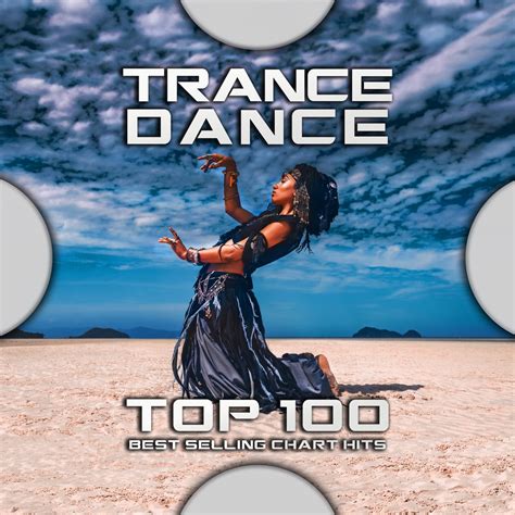 Trance Dance Best Selling Chart Hits Album By Psytrance House