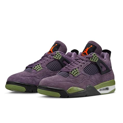 JORDAN RETRO 4 "Canyon Purple" - DripChileno.CL