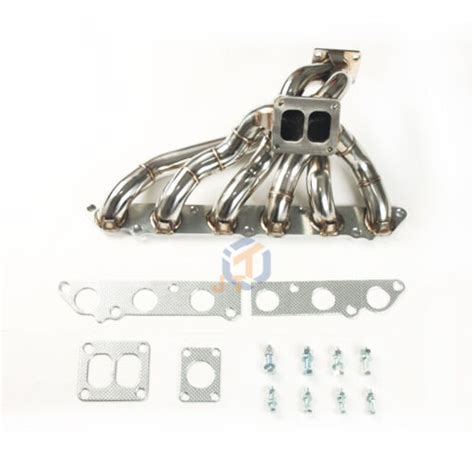 Turbo Exhaust Manifold For Toyota Supra Mgte Ma Mjza T