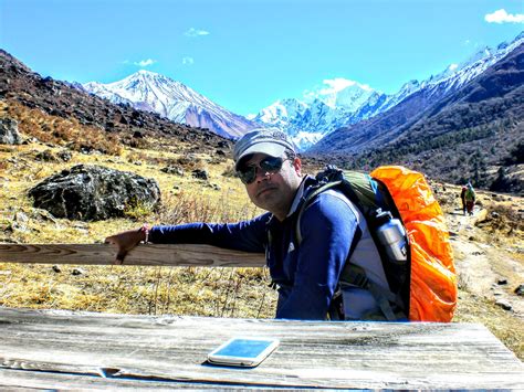 Langtang Valley Trek - Hiking Himalayas Treks and Expedition