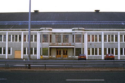 Dundee Ice Rink 1989 A View Across Kingsway West To The O Flickr