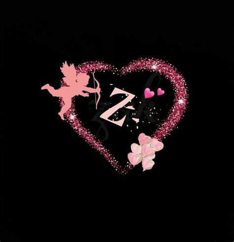 Pin By Janeil Newman On Alphabet Z Wallpaper Letter Aesthetic