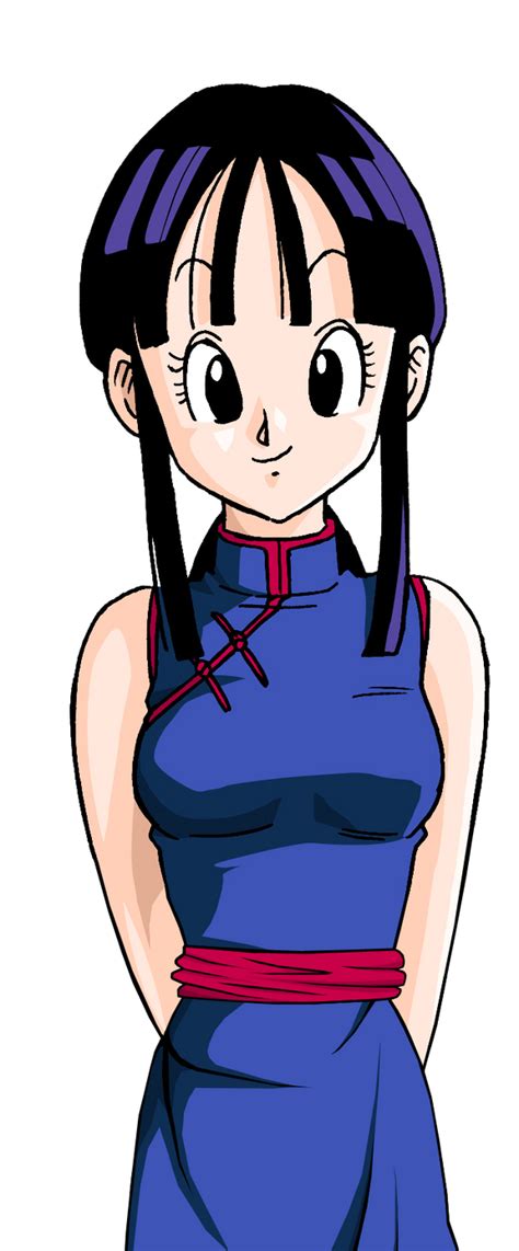 Chichi By Goku6384 By Goku6384 On Deviantart