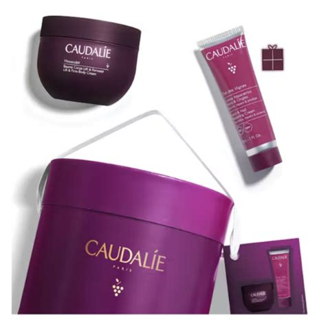 Caudalie Coffret Vinosculpt Farmácia Arade